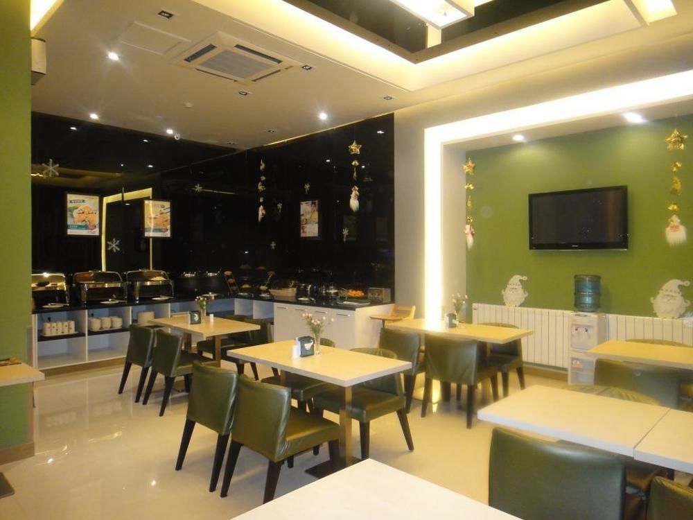 Jinjiang Inn Yantai Binhai Road Haiyun Road Kültér fotó
