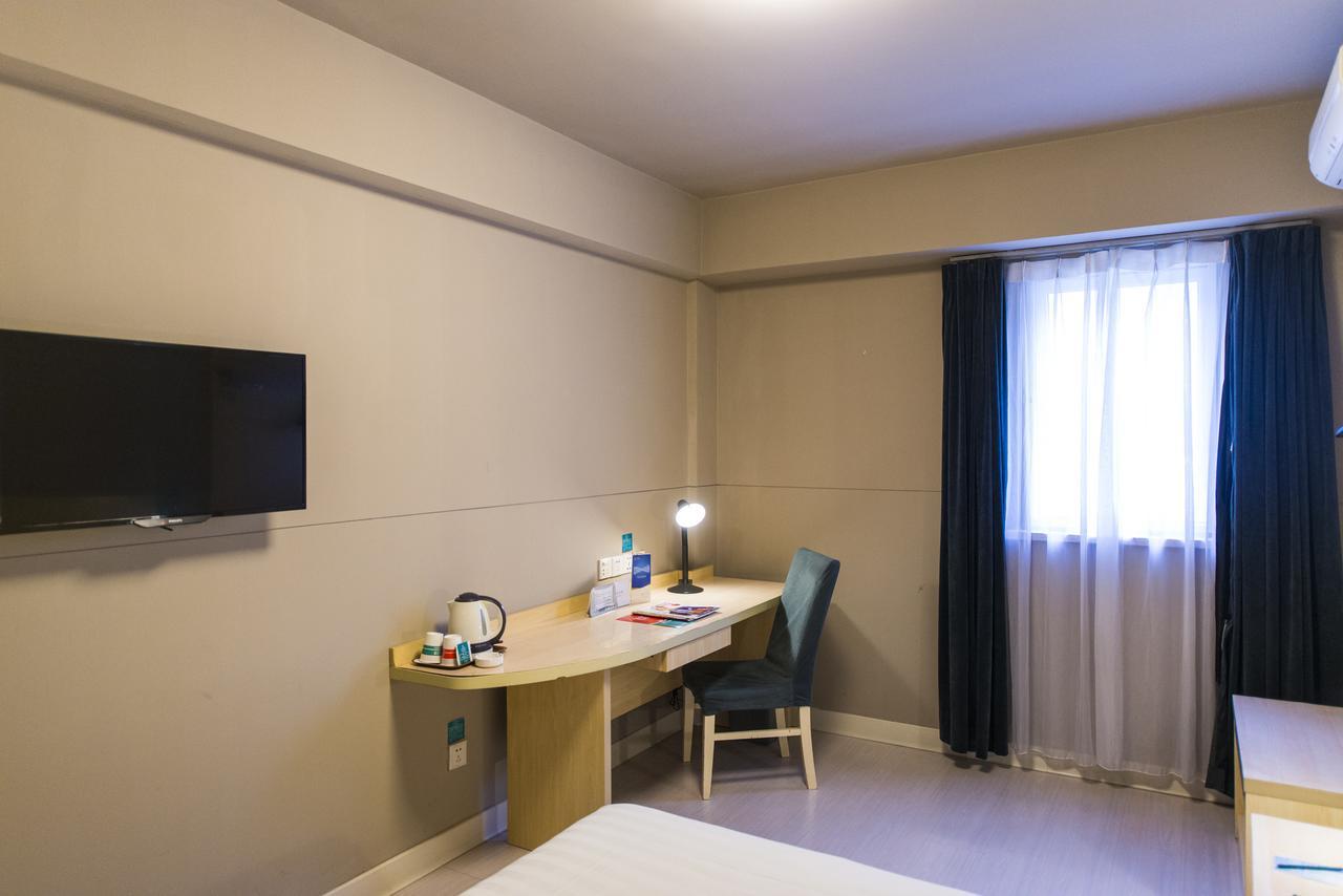 Jinjiang Inn Yantai Binhai Road Haiyun Road Kültér fotó