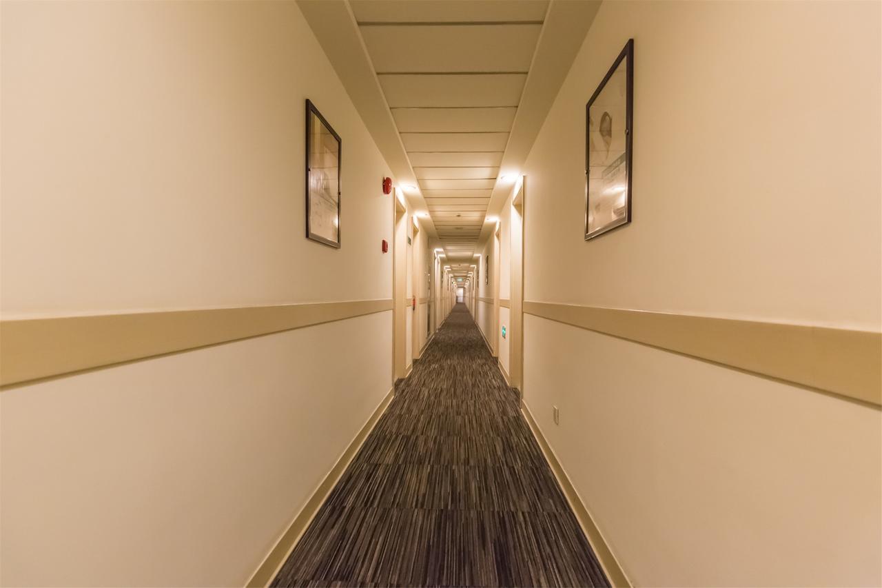 Jinjiang Inn Yantai Binhai Road Haiyun Road Kültér fotó