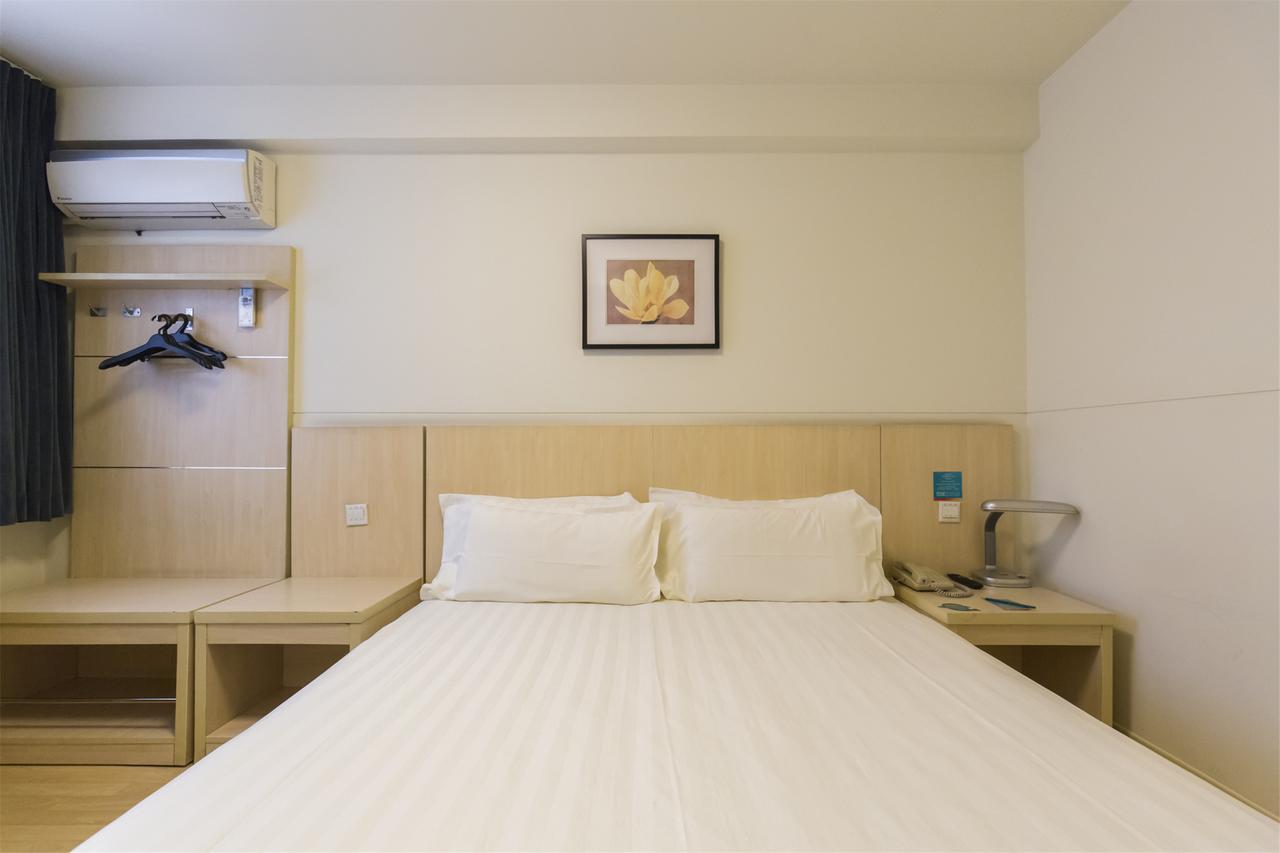 Jinjiang Inn Yantai Binhai Road Haiyun Road Kültér fotó