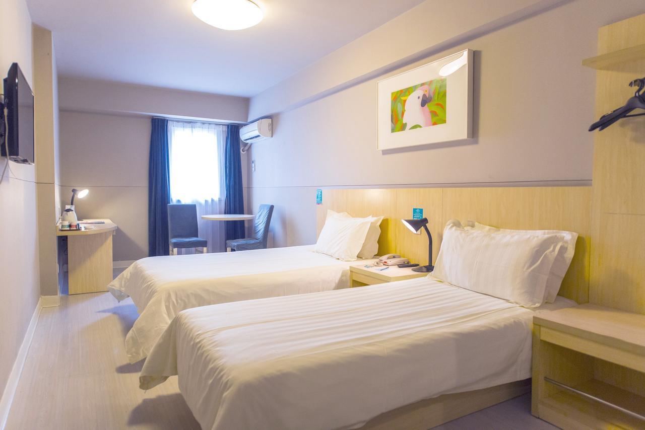 Jinjiang Inn Yantai Binhai Road Haiyun Road Kültér fotó