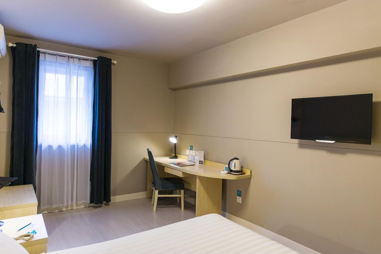 Jinjiang Inn Yantai Binhai Road Haiyun Road Kültér fotó