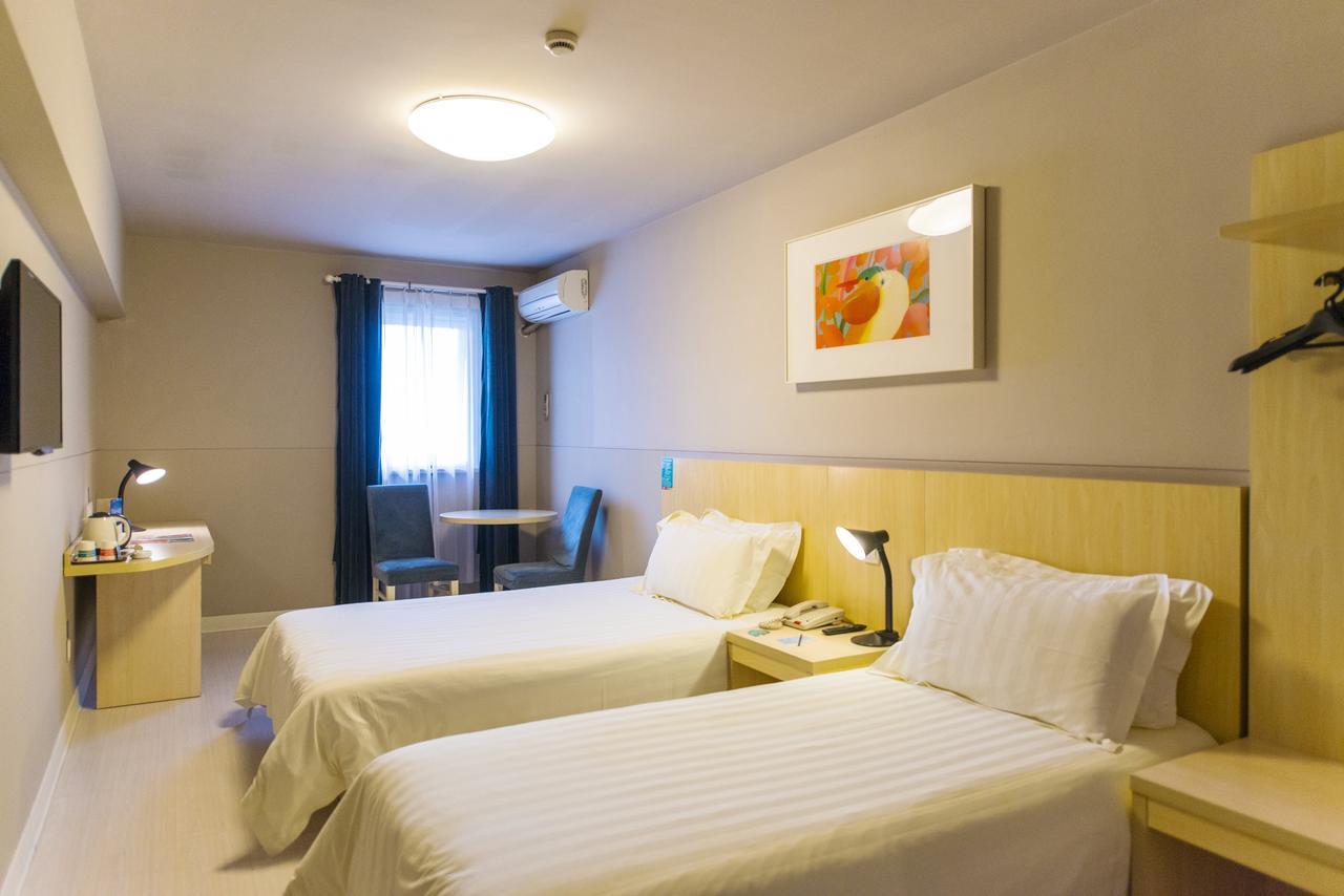 Jinjiang Inn Yantai Binhai Road Haiyun Road Kültér fotó