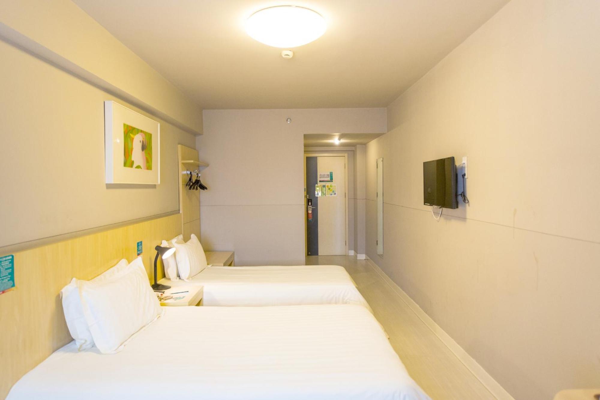 Jinjiang Inn Yantai Binhai Road Haiyun Road Kültér fotó