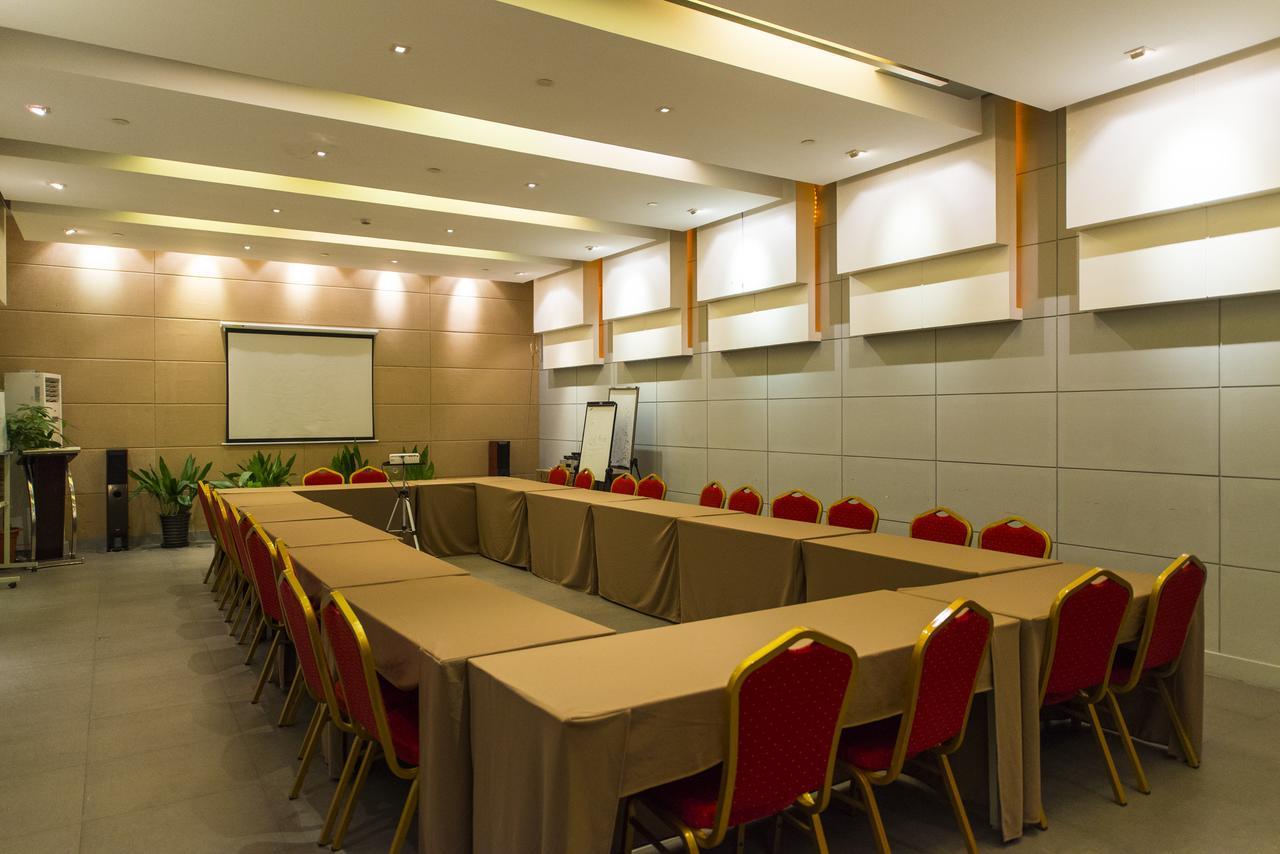 Jinjiang Inn Yantai Binhai Road Haiyun Road Kültér fotó