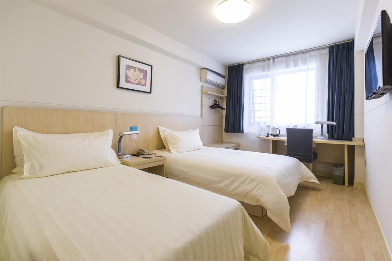 Jinjiang Inn Yantai Binhai Road Haiyun Road Kültér fotó