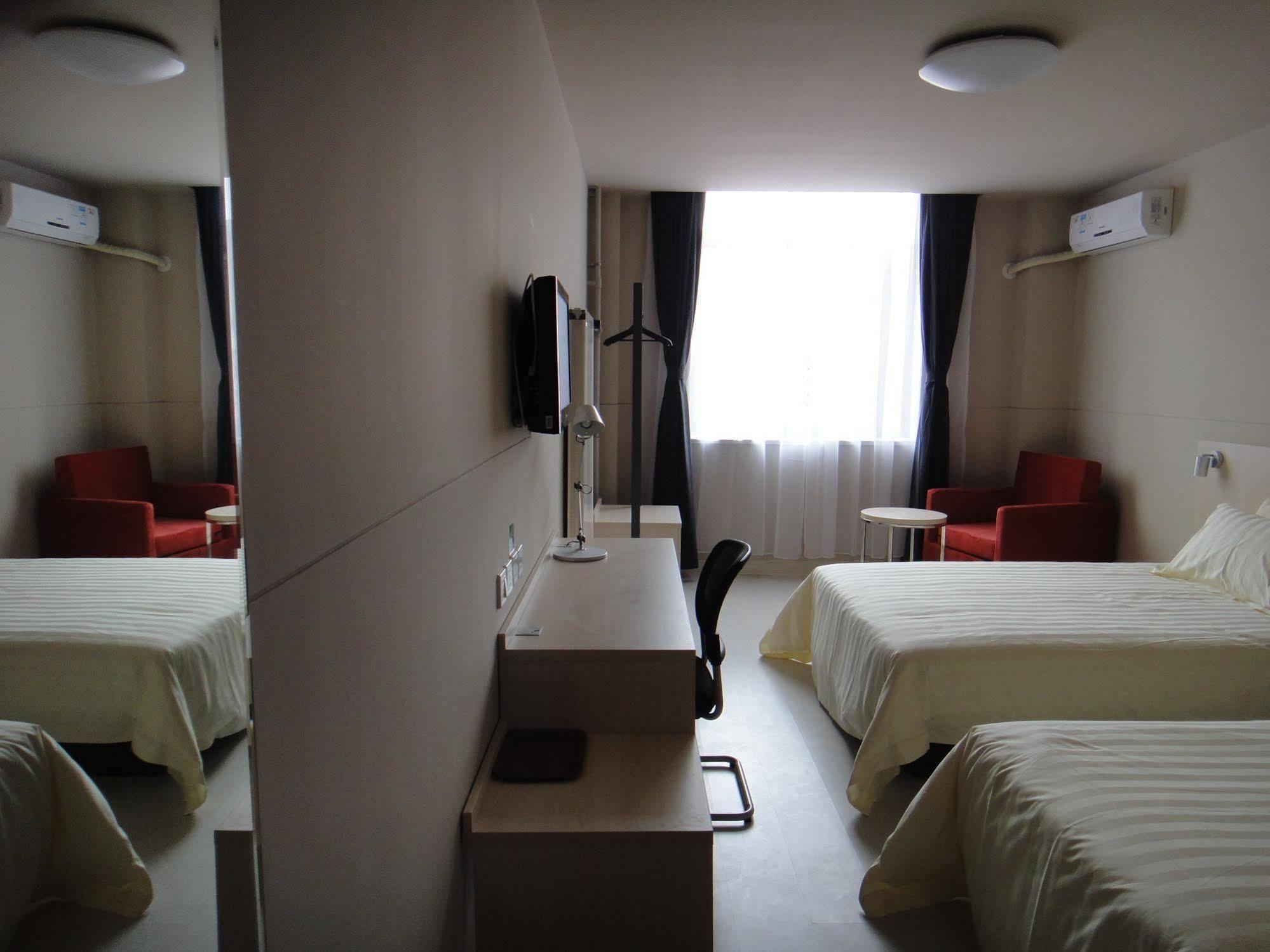 Jinjiang Inn Yantai Binhai Road Haiyun Road Kültér fotó