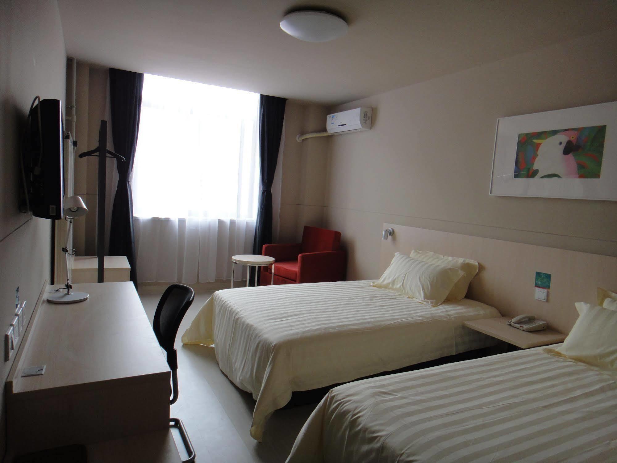 Jinjiang Inn Yantai Binhai Road Haiyun Road Kültér fotó